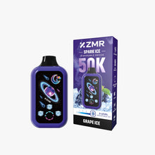 Load image into Gallery viewer, ZMR Spark Ice 50 000 Puff Disposable 30mg