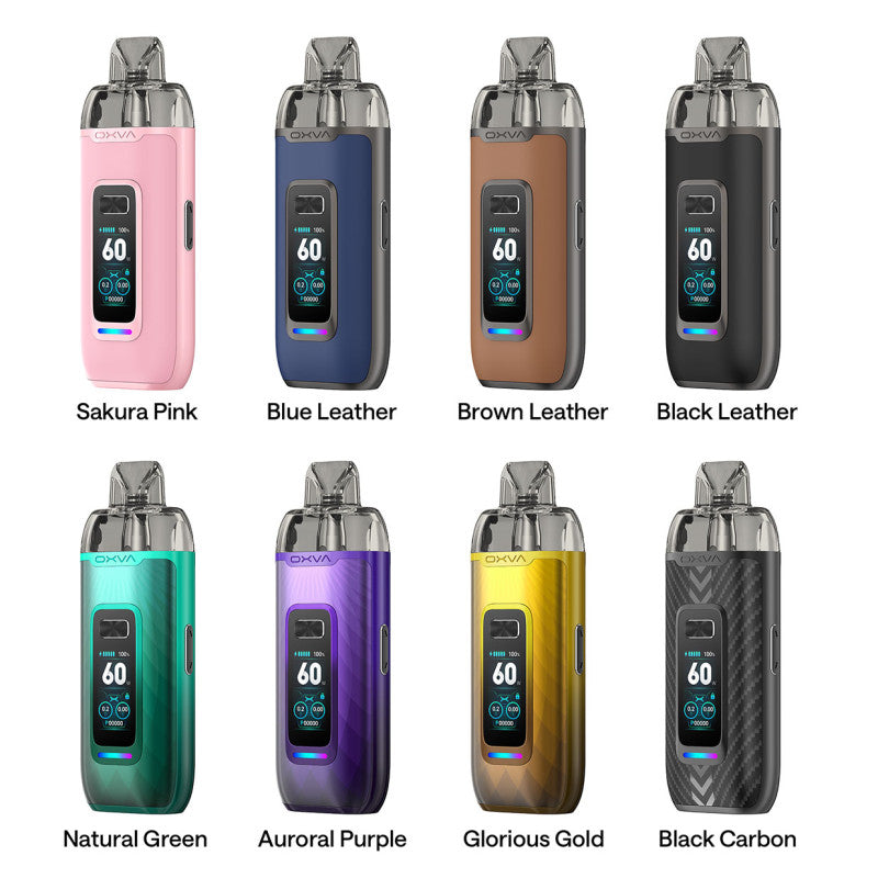 oxva prime pod OXVA VPRIME Replacement Vape Pods main image 1