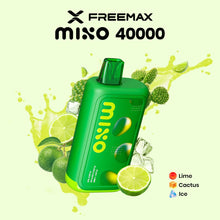 Load image into Gallery viewer, Freemax - Mixo 40 000 Puff Dispossable 5%/50mg