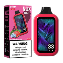 Load image into Gallery viewer, NOX Bar - NX 40 000 Puff Disposable, 50mg