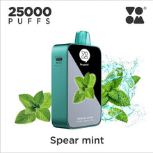 Load image into Gallery viewer, Voom Burst (50Mg) 25000 Puffs Disposable