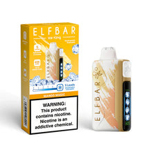 Load image into Gallery viewer, Elf Bar - Ice King 25 000 (50mg) Puff Disposable