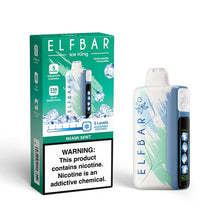 Load image into Gallery viewer, Elf Bar - Ice King 25 000 (50mg) Puff Disposable