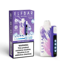 Load image into Gallery viewer, Elf Bar - Ice King 25 000 (50mg) Puff Disposable