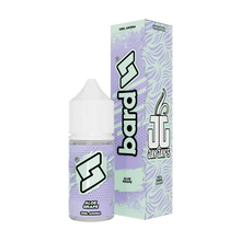 Load image into Gallery viewer, Bard x Jay Jay's LONGFILL - Aloe Grape MTL/Salt 30ML