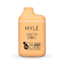 Load image into Gallery viewer, MYLE Meta Box 5% 5000 Puff Disposable