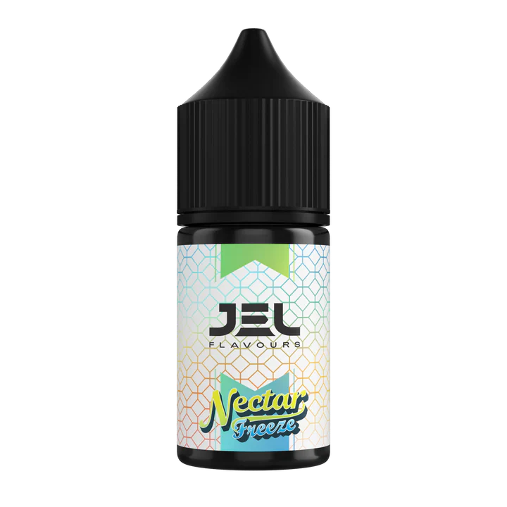 JEL LONGFILL Nectar Freeze Salt/MTL 30ML TVJB Goodwood