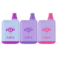 Load image into Gallery viewer, Pop Hit Mini 1200 Puffs Disposable, 50MG