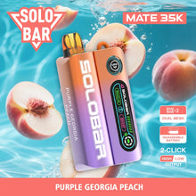 Load image into Gallery viewer, Solobar Mate Kit 35 000 Puff Disposable 50mg