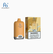Load image into Gallery viewer, Fumot - Digital Box 12000 Puff Disposable, 50MG