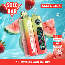 Load image into Gallery viewer, Solobar Mate Kit 35 000 Puff Disposable 50mg
