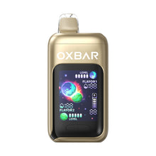 Load image into Gallery viewer, Oxbar- Dual Blend 50 000 Puff 5%/50mg Disposable