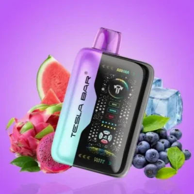 Tesla Bar XT - 26000 Ice OR Nic Control Disposable TVJB Goodwood Tesla Bar XT - 26000 Ice OR Nic Control Disposable TVJB Goodwood