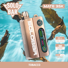 Load image into Gallery viewer, Solobar Mate Kit 35 000 Puff Disposable 50mg