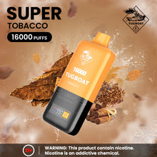 Load image into Gallery viewer, Tugboat 16000 (50mg) Puff Disposable Pod