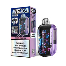 Load image into Gallery viewer, Nexa Ultra 40000 Puff Disposable Kit 50mg(5%),