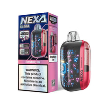 Load image into Gallery viewer, Nexa Ultra 40000 Puff Disposable Kit 50mg(5%),