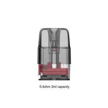 Load image into Gallery viewer, Vaporesso - XROS (0.4 ohm) 3ml COREX 2.0 Pods  (1PC)