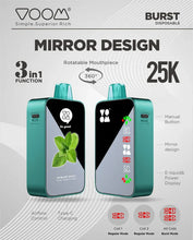 Load image into Gallery viewer, Voom Burst (50Mg) 25000 Puffs Disposable
