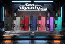 Load image into Gallery viewer, Orca Vape - San Dynasty PRO Pod Kit