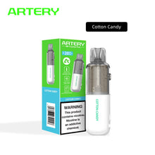 Load image into Gallery viewer, Artery 20 000 Pod Series Pod Cartridge Only, 50mg