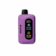 Load image into Gallery viewer, BLVK Bar - Elite 40k Disposable Nic & Ice Control, 50MG