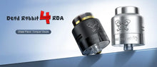 Load image into Gallery viewer, Hellvape - Dead Rabbit V4 RDA