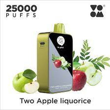 Load image into Gallery viewer, Voom Burst (50Mg) 25000 Puffs Disposable