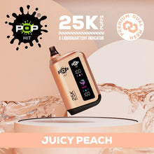 Load image into Gallery viewer, Pophit 25000 Puffs Disposable