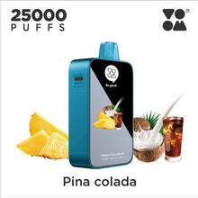 Load image into Gallery viewer, Voom Burst (50Mg) 25000 Puffs Disposable