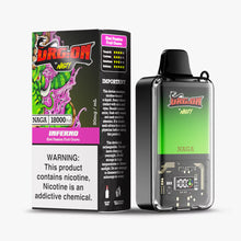Load image into Gallery viewer, Nasty Bar DRG:ON 18000 Puff Disposable, 50mg