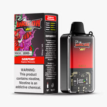 Load image into Gallery viewer, Nasty Bar DRG:ON 18000 Puff Disposable, 50mg