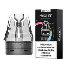 Load image into Gallery viewer, OXVA - NeXLIM 0.6ohm, 2ml Cartridge (1PC)