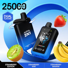 Load image into Gallery viewer, Freeton X Vapology -  Alpha 2in1 25k Disposable, 50mg