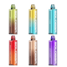 Load image into Gallery viewer, Solobar Mate Disposable Pod 5%