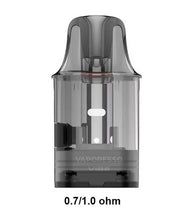 Load image into Gallery viewer, Vaporesso - VIBE Dual 0.7ohm/1.0ohm Mesh Smart Pod,(4.5ml)
