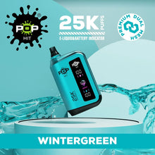 Load image into Gallery viewer, Pophit 25000 Puffs Disposable
