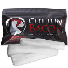 Load image into Gallery viewer, Wick n Vape - Cotton Bacon V2*