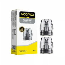 Load image into Gallery viewer, VOOPOO - VMATE 1.0ohm Top Fill Cartridge, 3ml (1PC)
