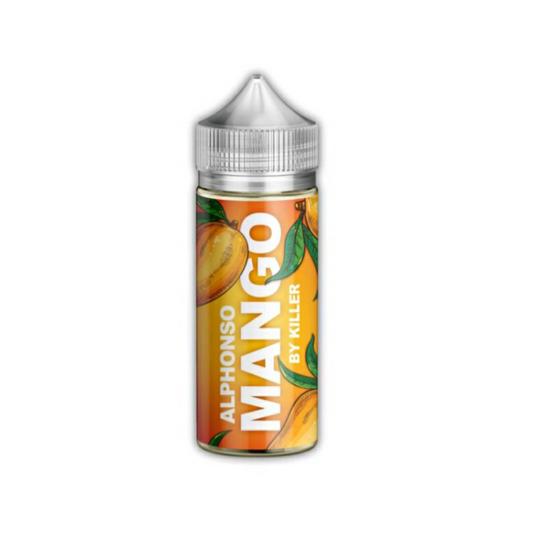 Killer - Alphonso Mango 100ml