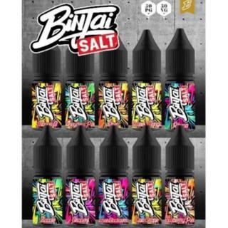 Binjai - Strawberry Peach , 25mg Nic Salt 30ml
