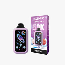 Load image into Gallery viewer, ZMR Spark Ice 50 000 Puff Disposable 30mg
