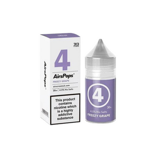 313 E-Liquid - AirsPops
