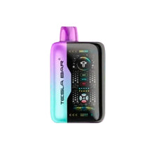 Load image into Gallery viewer, Tesla Bar XT - 26000 Ice OR Nic Control Disposable
