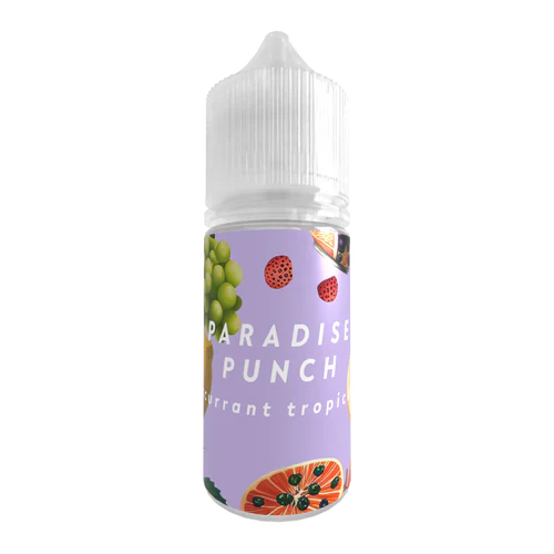 Emissary Max- Paradise Punch Salt Flavour Shot SOLO 30ML