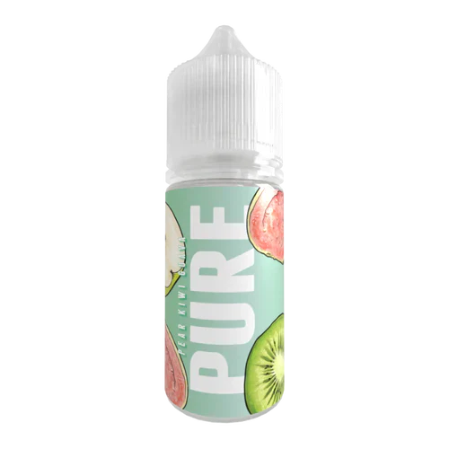 Emissary Max- Pure Green Salt Flavour Shot SOLO 30ML