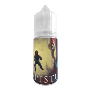 Emissary Max- Tempestus Salt Flavour Shot SOLO 30ML