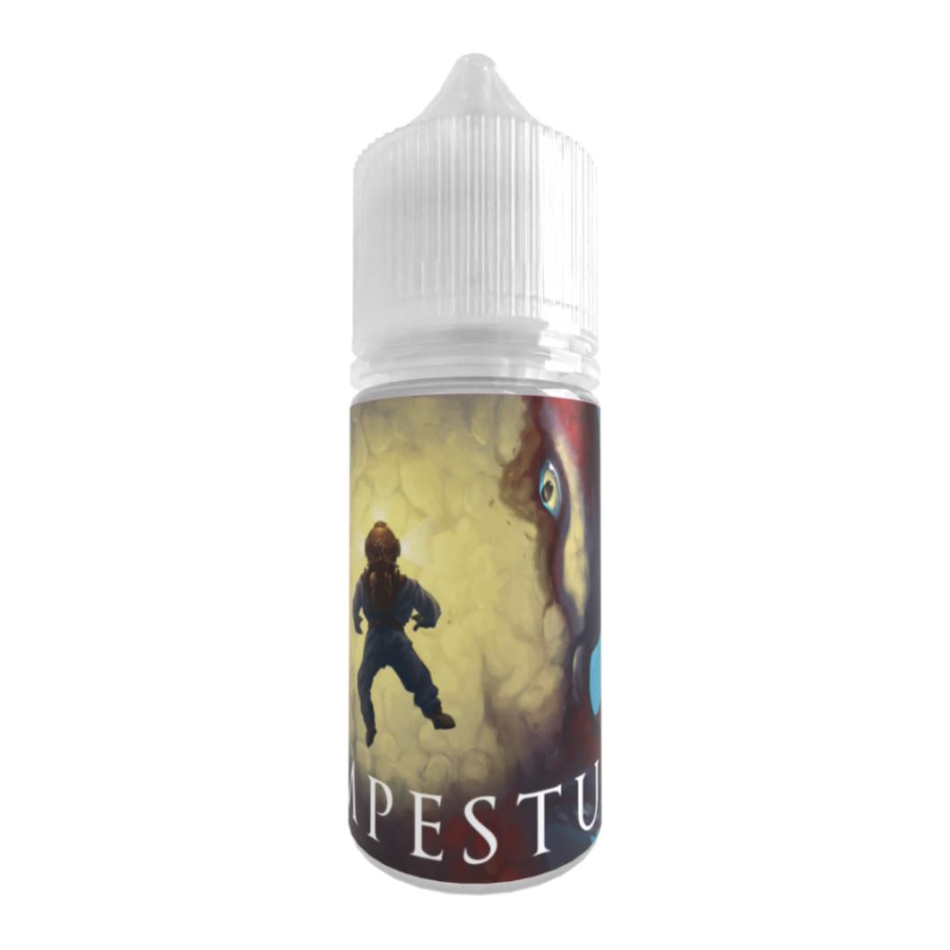 Emissary Max- Tempestus Salt Flavour Shot SOLO 30ML