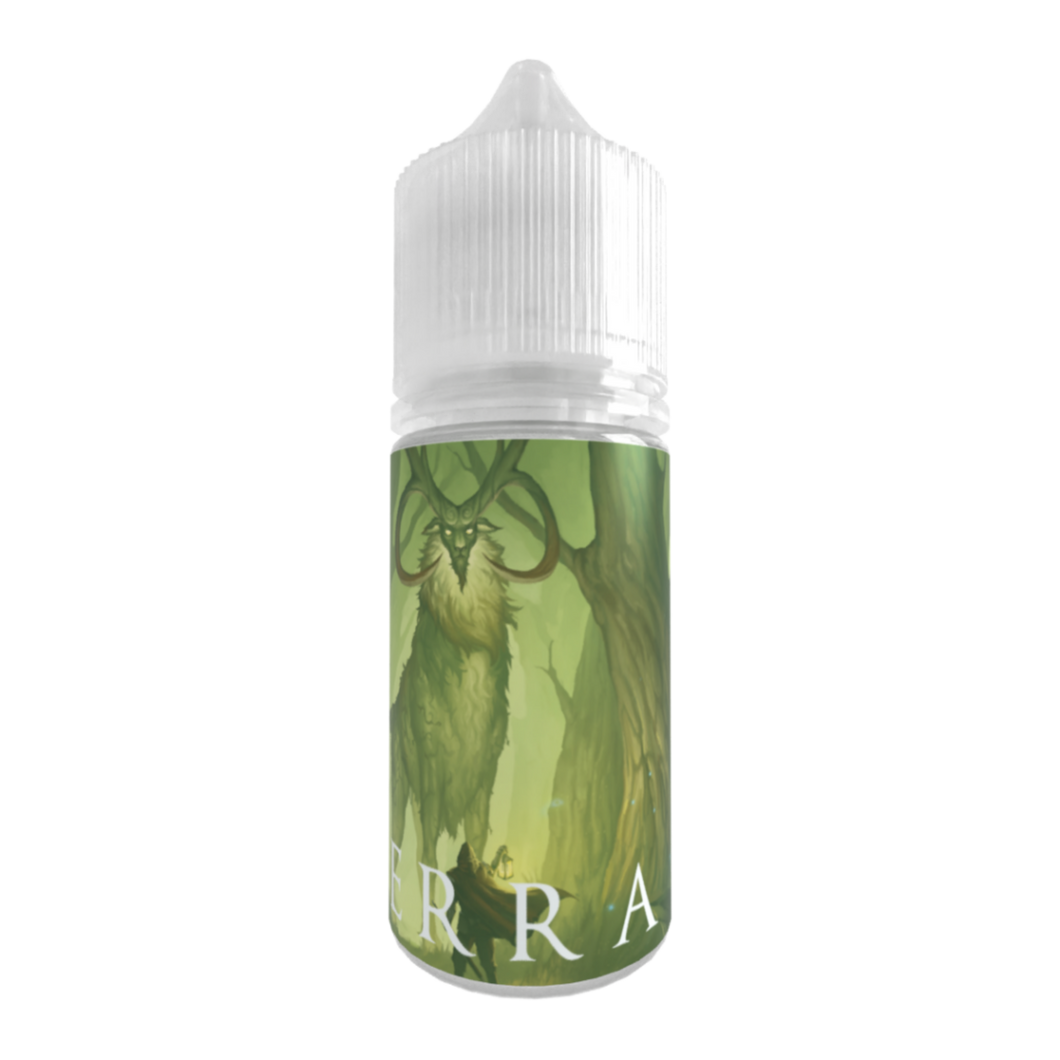 Emissary Max- Terra Salt Flavour Shot SOLO 30ML