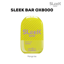 Load image into Gallery viewer, Sleek Bar OX8000 5%(50mg)
